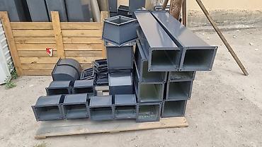 Жестяные работы: Вентиляция кондиционера установка опыт работы 15 лет звоните в любое — 7