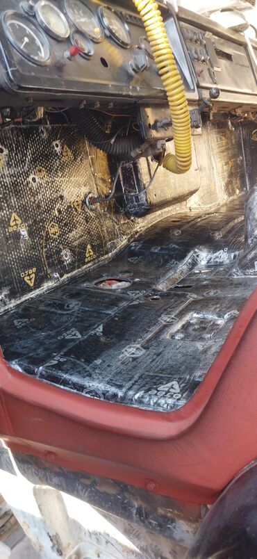 Грузовики: Грузовик, Камаз, Дубль, Б/у — 13