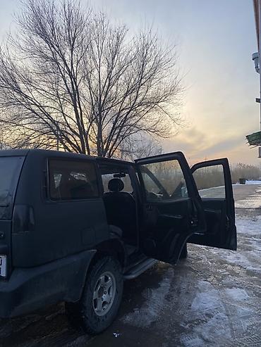 Nissan: Nissan : 1995 г., 2.7 л, Автомат, Дизель, Внедорожник — 5