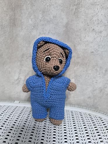 Подарки и сувениры: Подарки к 8 марта 🥰🌹 🌹 🌹 для любимых ииролных.Вязаные игрушки — 32