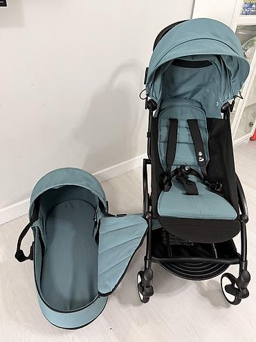 babyzen: Babyzen Stokke YOYO³ 2-в-1 + ПОЛНЫЙ КОМПЛЕКТ ОРИГИНАЛЬНЫХ АКСЕССУАРОВ — 3