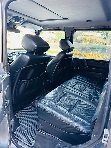 gelen: Mercedes-Benz G-Class: 2003 г., 4 л, Автомат, Дизель, Внедорожник — 6