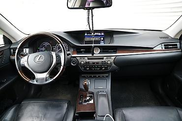 Lexus: Lexus ES: 2014 г., 2.5 л, Автомат, Гибрид, Седан — 7