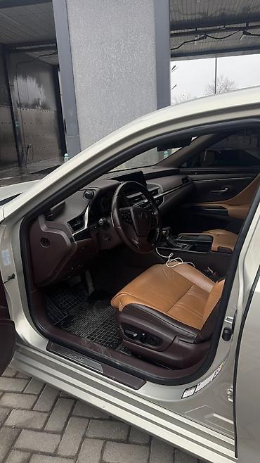 Lexus: Lexus ES: 2018 г., 2.5 л, Гибрид, Седан — 7