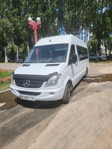 куплю дом на колёсах: Автобус, Mercedes-Benz