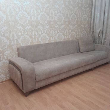 Divan və masa dəstləri: Künc divan, İşlənmiş, Açılan, Bazalı, Vеlur parça, Çatdırılma yoxdur