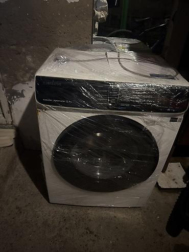 Samsung önyükləməli paltaryuyan maşın - Yük həcmi: 8 kq - Ön panel lalafo.az -da Samsung önyükləməli paltaryuyan maşın - Yük həcmi: 8 kq - Ön panel