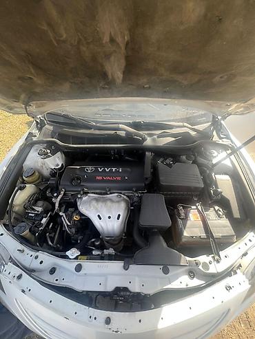 a8 d2: Toyota Camry: 2006 г., 2.4 л, Автомат, Седан — 6