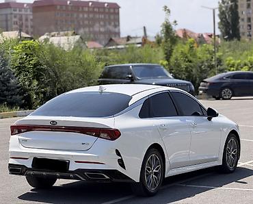 Kia: Kia K5: 2020 г., 2 л, Вариатор, Гибрид, Седан — 7