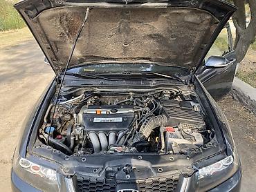 перешив салона авто: Honda Accord: 2005 г., 2 л, Автомат, Бензин, Седан — 8