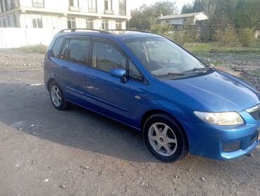 будка рефрижератор купить бу: Mazda PREMACY: 2003 г., 1.8 л, Механика, Газ, Вэн/Минивэн