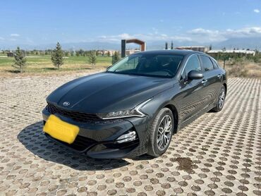 опель корса б: Kia K5: 2021 г., 2 л, Автомат, Газ, Седан