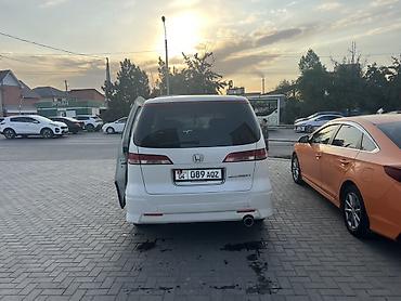 хонда фреед: Honda Elysion: 2004 г., 2.4 л, Автомат, Бензин, Минивэн — 4