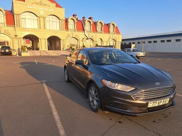 Ford: Ford Fusion: 1.5 l | 2017 il 205000 km Sedan -da lalafo.az — 13 Ford: Ford Fusion: 1.5 l | 2017 il 205000 km Sedan — 13