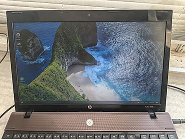 hp: HP ProBook 4520s — 15.6" ноутбук с полноразмерной клавиатурой и — 1