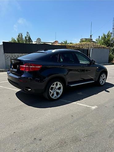 BMW: BMW X6: 2008 г., 3 л, Автомат, Бензин, Кроссовер — 4