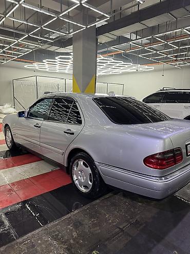 Mercedes-Benz: Mercedes-Benz E-Class: 1999 г., 3.2 л, Типтроник, Бензин, Седан — 3