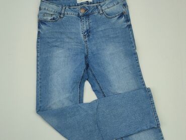 spódniczki jeansowe z kokardą: Jeansy, George, S, stan - Dobry