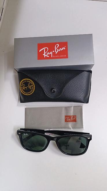 ray ban gen 2: Солнцезащитные очки очки, Ray-Ban, Унисекс, Вайфареры, Оригинал, Новый — 1