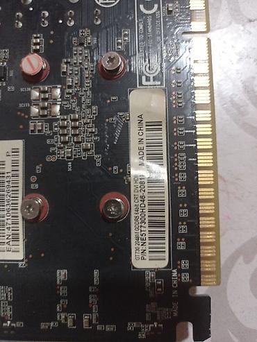 project gr: Видеокарта для ПК, Б/у, Palit, GeForce GT, 2 ГБ — 4