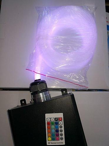 saba box: ✨ ZVEZDANO NEBO – RGB OPTIČKA VLAKNA 16W (150 vlakana) • 45W (300 — 6