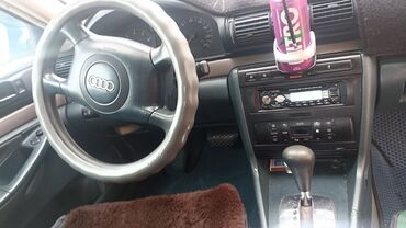 вито авто: Audi A4: 2000 г., 1.8 л, Автомат, Газ, Седан