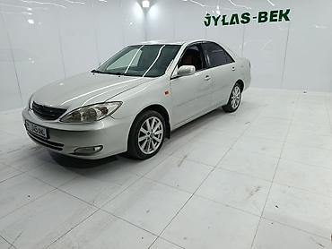 Toyota: Toyota Camry: 2003 г., 2.4 л, Автомат, Бензин, Седан — 2