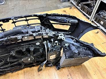 порш тайкан: Ноускат Porsche, 2023 г., Б/у, Оригинал — 4