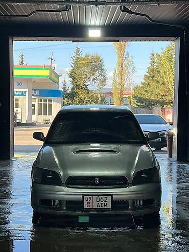 Subaru Legacy: 1999 г., 2 л, Автомат, Бензин, Седан