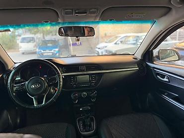 sonata d8: Kia Rio: 2017 г., 1.6 л, Автомат, Бензин, Седан — 2