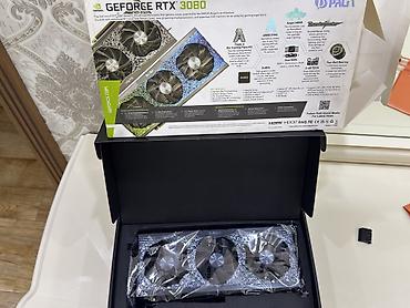 990 pro: Видеокарта для ПК, Новый, Palit, GeForce RTX, 12 ГБ — 4