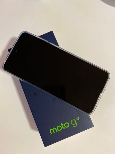 motorola em330: Motorola Moto G13, 128 GB, bоја - Crna