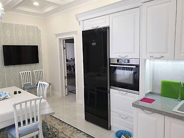centr park: 3 комнаты, 140 м², Элитка, 7 этаж, Евроремонт — 8