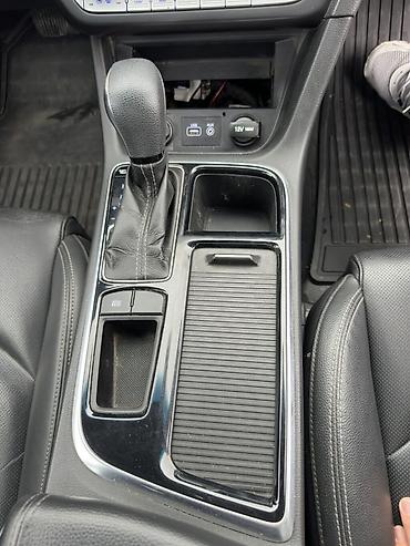 соната ош: Hyundai Sonata: 2021 г., 2 л, Автомат, Газ, Седан — 10