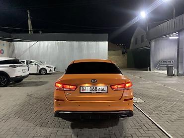 kia topic: Kia K5: 2019 г., 2 л, Автомат, Газ, Седан — 4