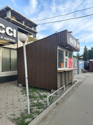 арча бешик сдаю квартиру: Павильон 3*3м, в отличном состоянии, с кондиционером, вытяжка