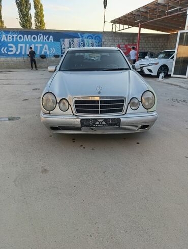 Mercedes-Benz: Mercedes-Benz E-Class: 1996 г., 2.3 л, Автомат, Бензин, Седан