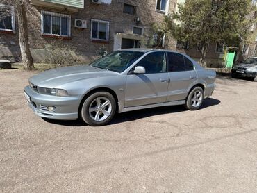 Mitsubishi: Mitsubishi Galant: 2000 г., 2 л, Автомат, Бензин, Седан