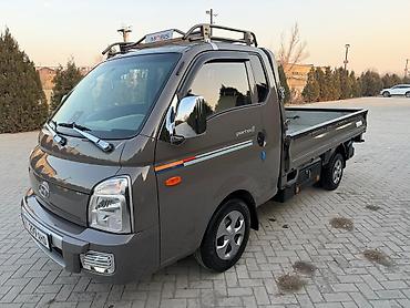 Hyundai: Hyundai Porter: 2024 г., Типтроник, Дизель, Универсал — 1