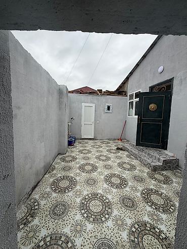ev satilir type 1: Zabrat 3 otaqlı, 50 kv. m, Kredit yoxdur, Yeni təmirli — 2