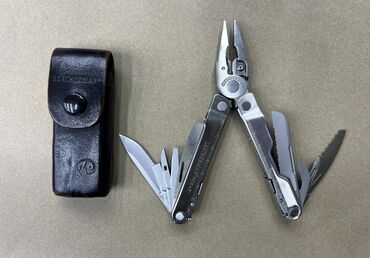 когти точка: Оригинальный мульти тул Leatherman. Очень качественный крутой