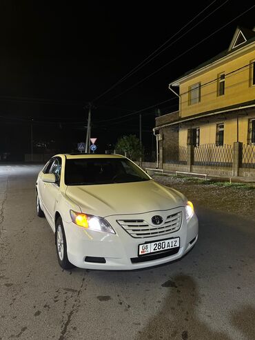 авенсис 2009: Toyota Camry: 2009 г., 2.4 л, Автомат, Бензин, Седан