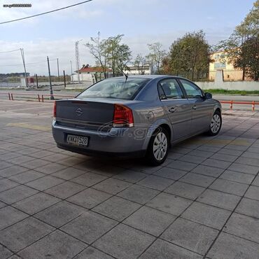 Opel Vectra: | 2003 έ. | 109000 km. Λιμουζίνα