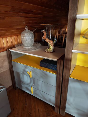 Uşaq və gənc otağı üçün dəstlər: Oğlan və qız üçün, Yeni, Təknəfərlik çarpayı — 4