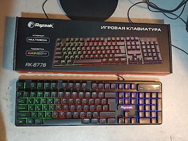 hyperx alloy fps: Клавиатура, Мембранная, Размер: 100% — 3