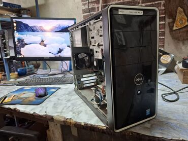 Desktop računari i radne stanice: Lenovo desktop računar u tamnosivoj boji, opremljen Intel procesorom i — 20