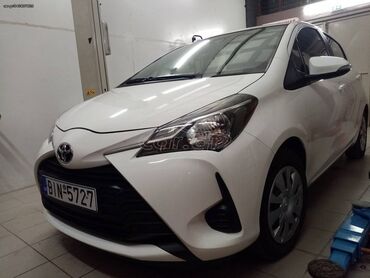 Toyota: Toyota Yaris: 1.5 l. | 2020 έ. Χάτσμπακ — 5