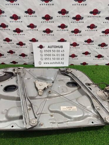 запчасти на опель зафира б: Стеклоподъемник Hyundai i30 I30 2007 перед. прав. (б/у) КУЗОВНЫЕ