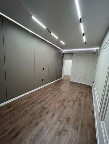 эмарк жибек жолу: 1 комната, 43 м², Элитка, 15 этаж, Евроремонт