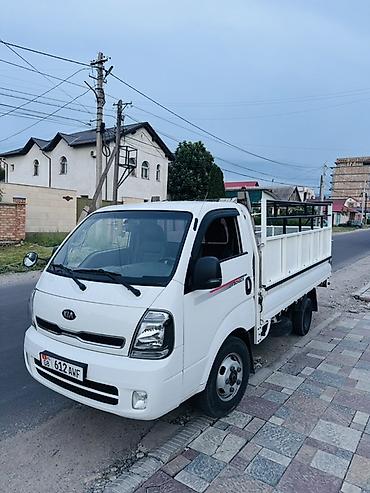 Легкий грузовик, Kia, Стандарт, 3 т, Б/у